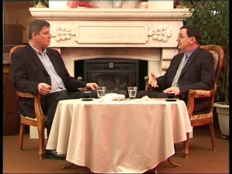 Calaisis TV  l'invité de CTV Jean Marc BEN