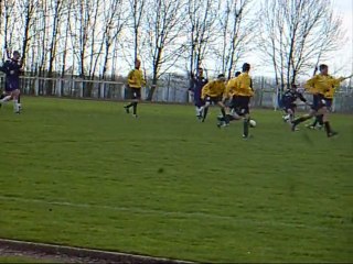 Foot : Solesmes-Viesly