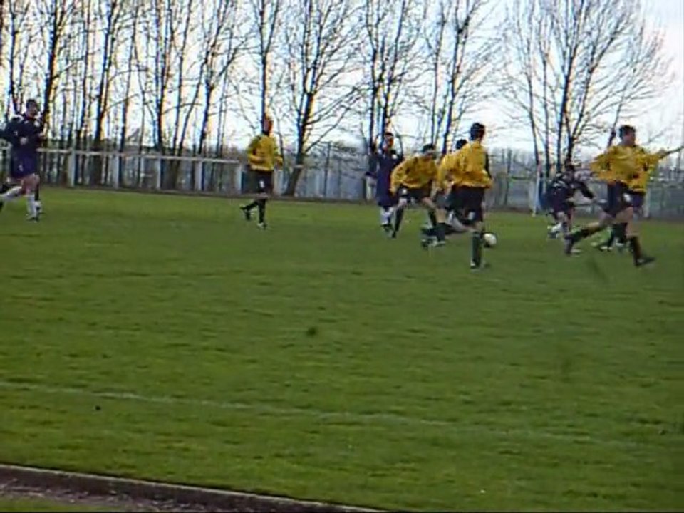 Foot : Solesmes-Viesly