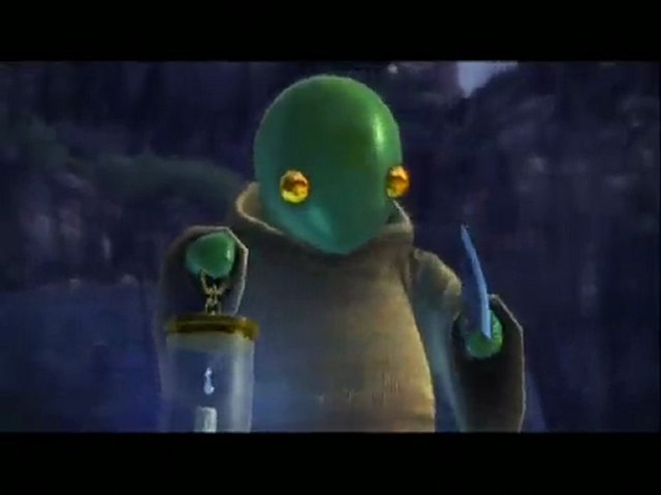 Final Fantasy 13 : Tomberry