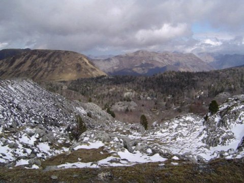 Col de la Pierre St Martin
