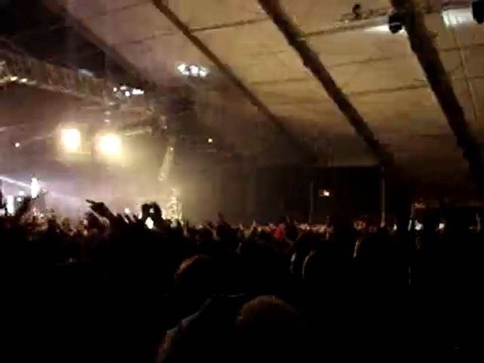 The Bloody Beetroots - Cornelius @ Garorock 2010