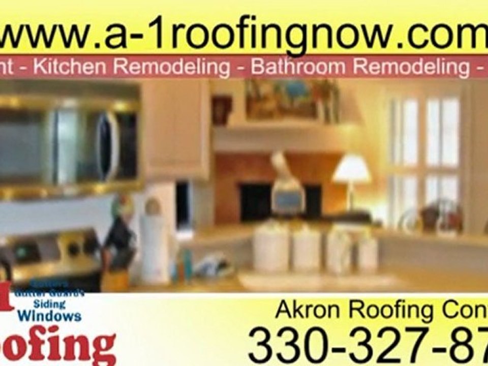 Akron Roofing Contractor