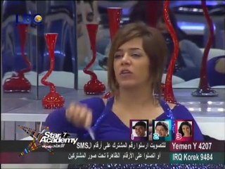 Quotidiennes / Dailies 07/04 - Star Academy LBC 7 - (3)