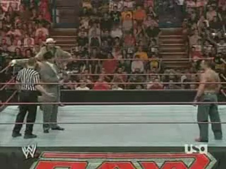 Wwe Santino Marella Debut a RAW