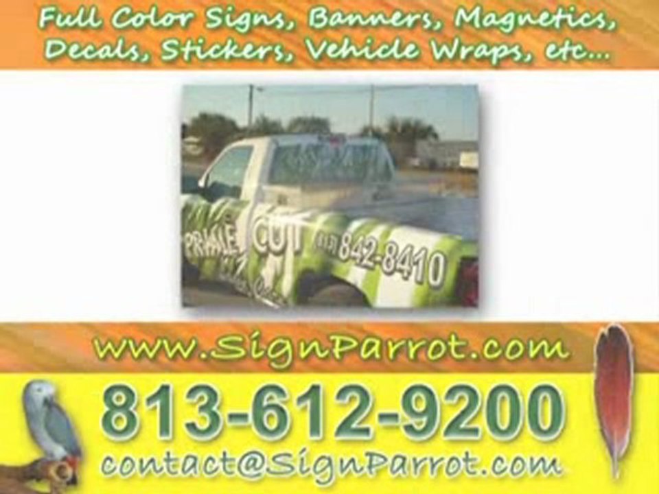 Signs Largo