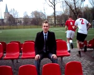 Wizyta na Ellis Park