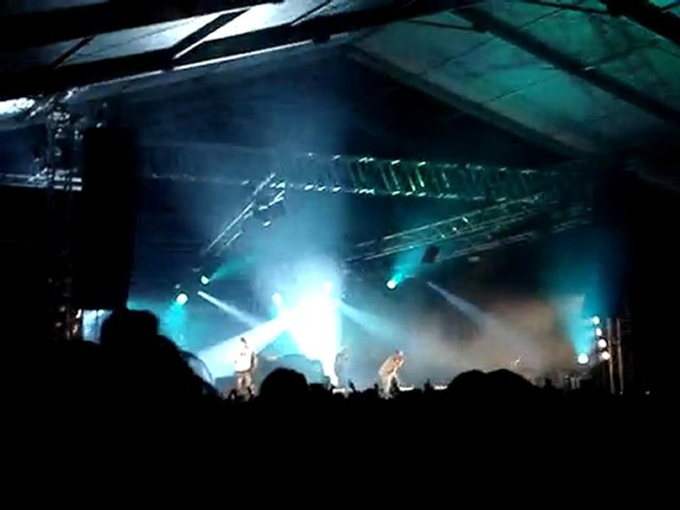 De La Soul @ Garorock 2010