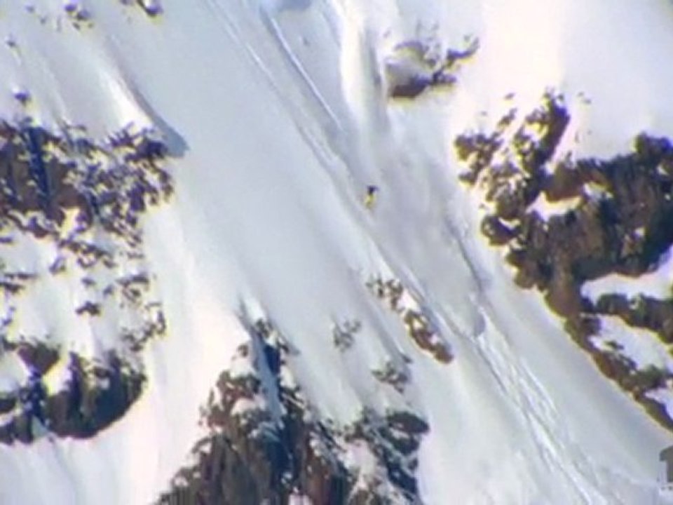 TGR - Sammy Carlson brings freestyle skiing to Alaska