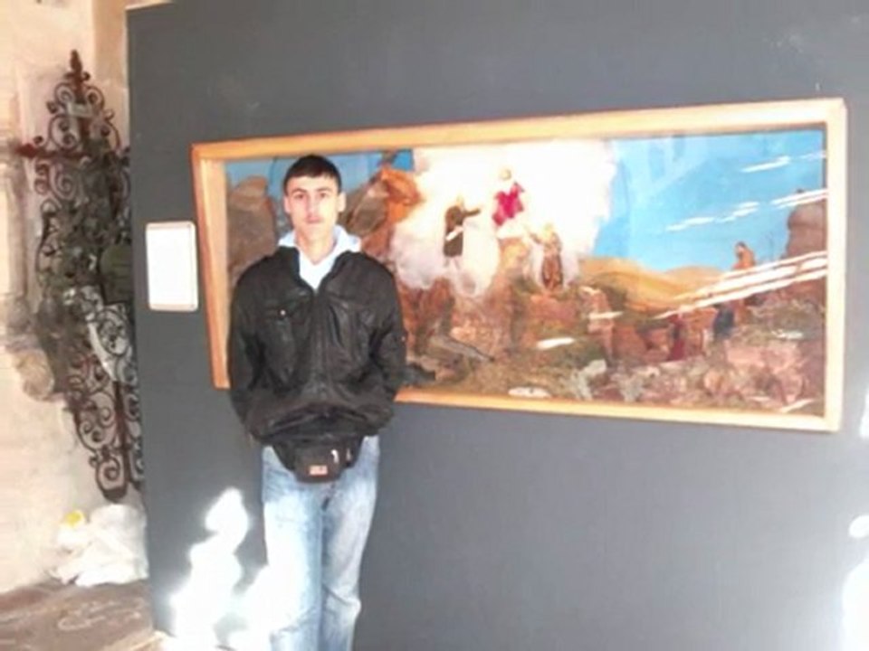 Mehmet Biçer ve Musa Ekinci Avrupada-Yozgat-Çekerek-Mehmetli