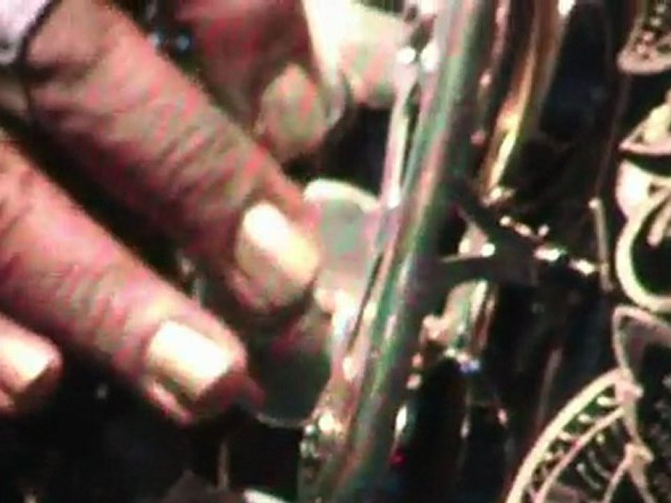 Jungleland - Bruce Springsteen - Dublin 12.07.2009