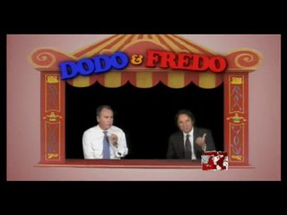 F. Lefebvre - Dodo et Fredo - Canal+ - 29/03/2010