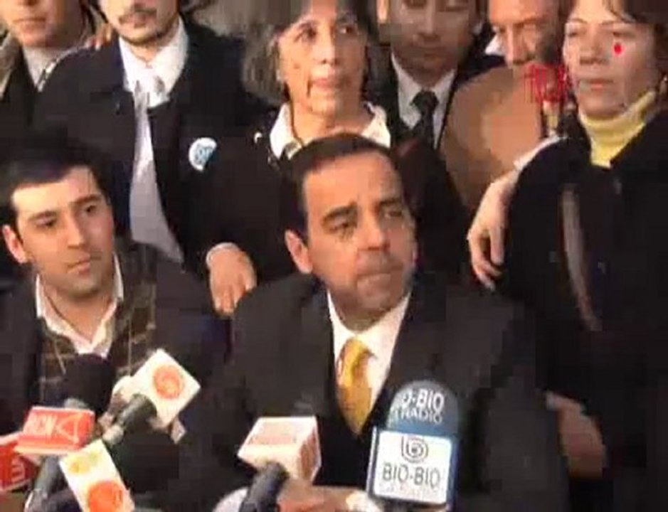 CHILE: ELECCIONES MUNICIPALES 2008 1/2