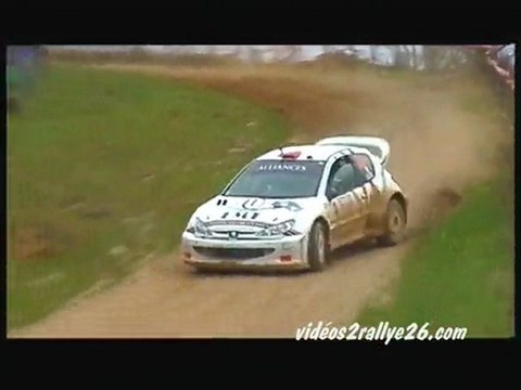 rallye terre des causses 2010.