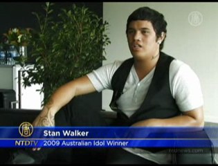Australian Idol Winner Stan Walker Turns Tragedy Into Triump