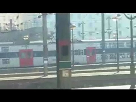 Partie 6 Paris Est Z2N TGV R TGV POS