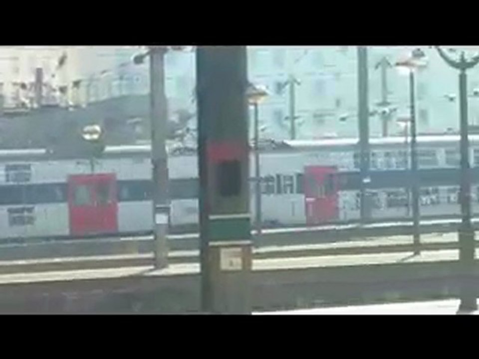 Partie 6 Paris Est Z2N TGV R TGV POS