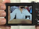Sony DSC-HX5V/B Cyber-shot Digital Camera