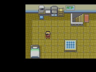 Pokemon Shiny Gold X [Episode 1]