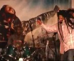 JULIAN MARLEY reprise de Bob Marley a la MANDRAGORE
