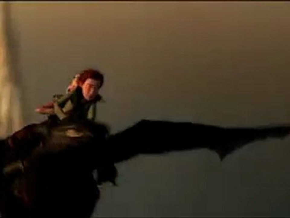 DRAGONS 3D TRAILER VF