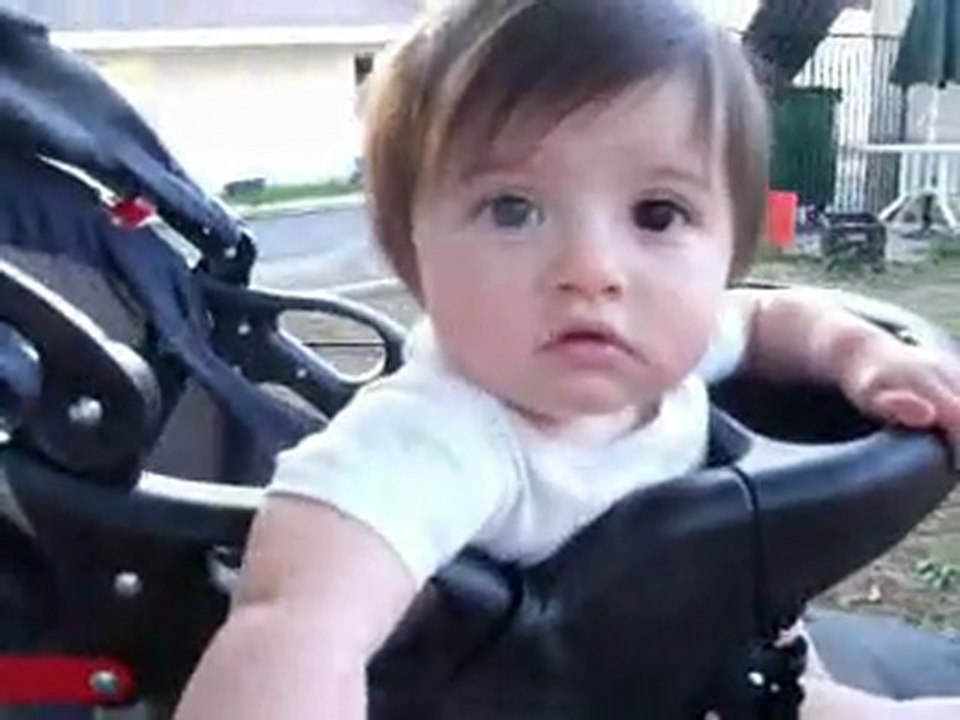 Baby Trend Grey Mist Jogging Stroller Review