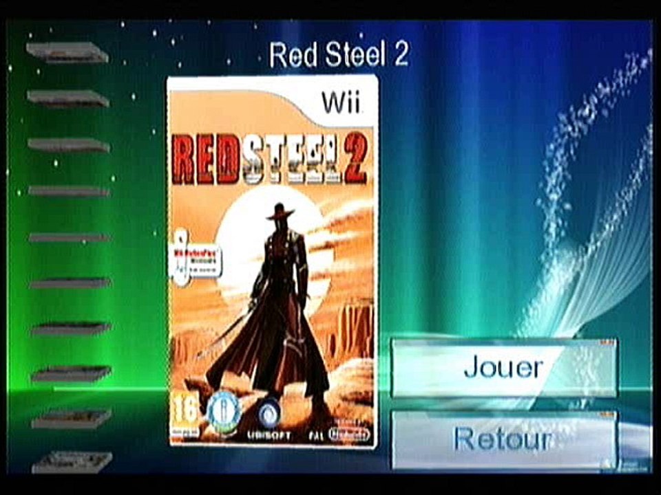 red steel 2