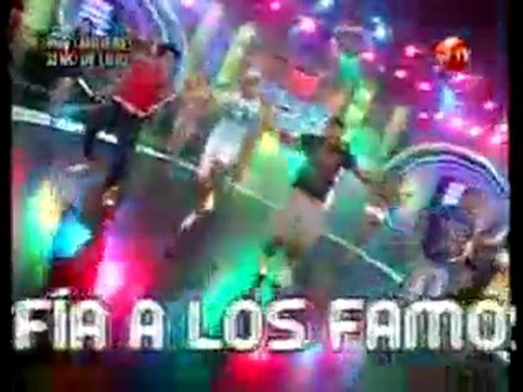 YINGO 2010 Baila Mi Negra - Elenco