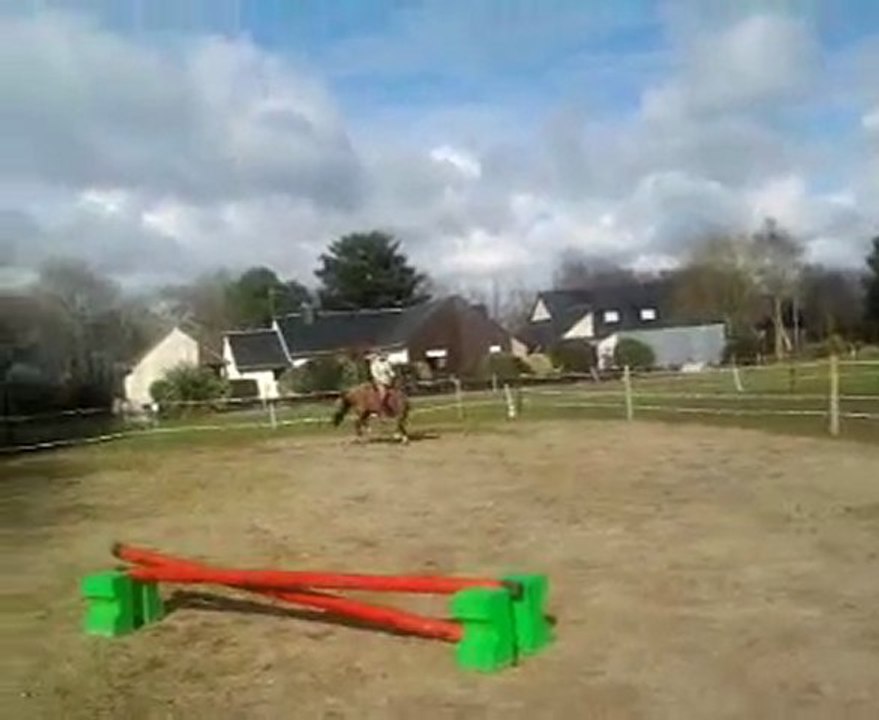 Flamenca 5 avril 2009 obstacle 2