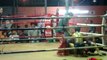 Boxe thai à Koh Lanta