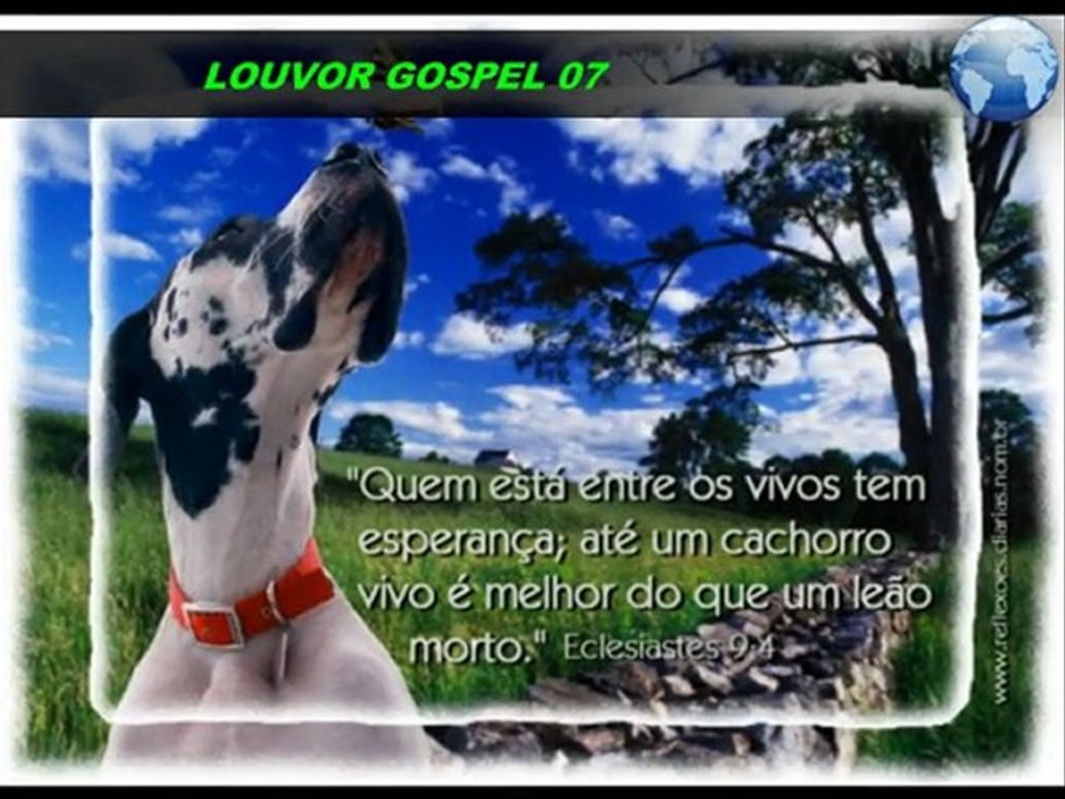 LOUVOR GOSPEL 07