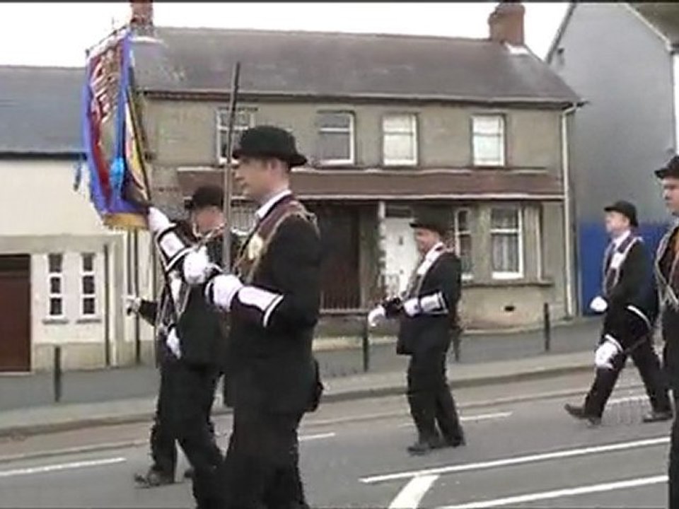 Tamlaghtmore Tigers FB / Coagh - ABOD Easter 2010