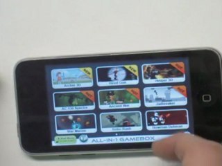 Cool iPod Touch Games
