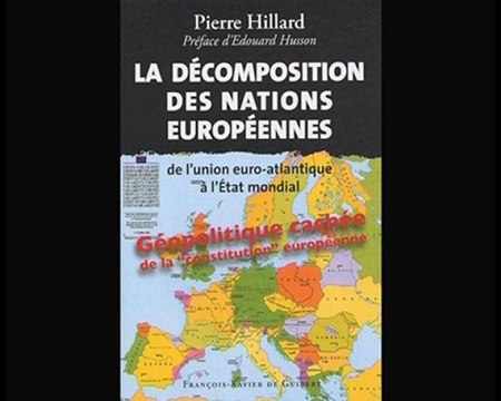 21/05/2001 Pierre Hillard invité du LJ de Serge de Beketch