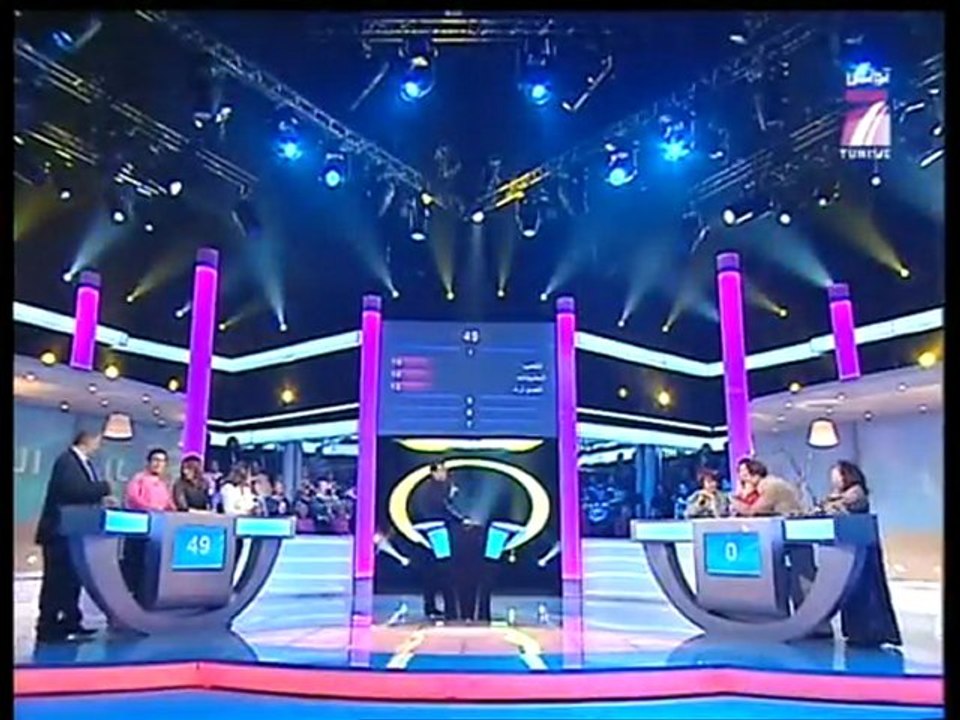 Ahna Hakka S03E19 - Stars Gasrine / Stars Tunis - (1)