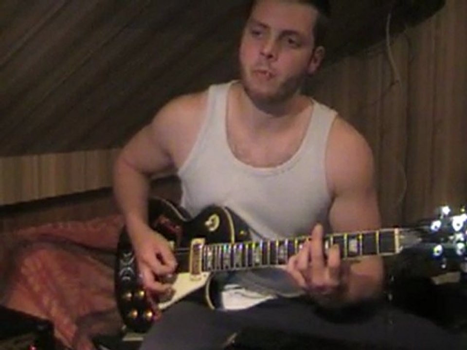 Im' Alright - Neil Zaza -  Cover Jerry.C