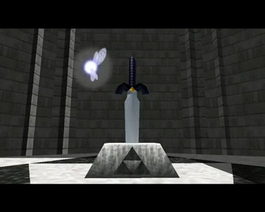 Ocarina of Time walkthrough part 14