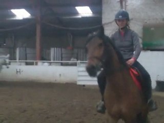 encore une journée leçon pour balou par sandy