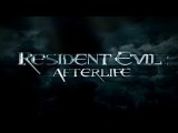 Resident Evil: Afterlife - #1 Trailer
