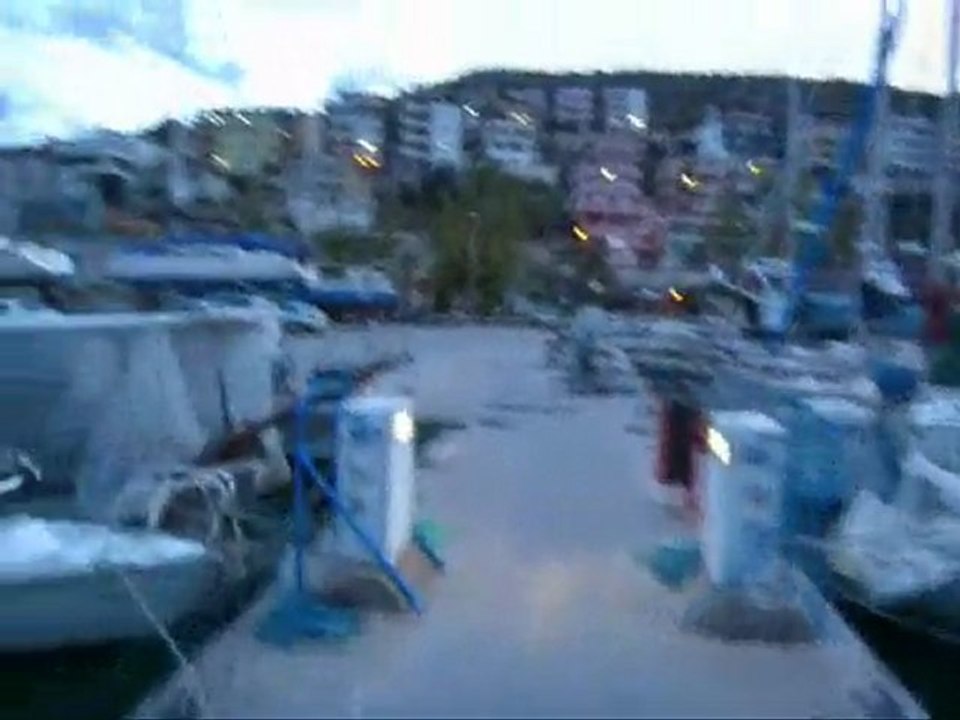 Tour en vélo.wmv