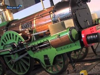 Cité du Train : le plus grand musée européen de trains (Mulhouse)