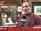 Expo des artistes indépendants de Lille au palais Rihour