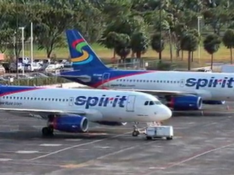 Tiger return to Masters, Spirit Airlines - Trending