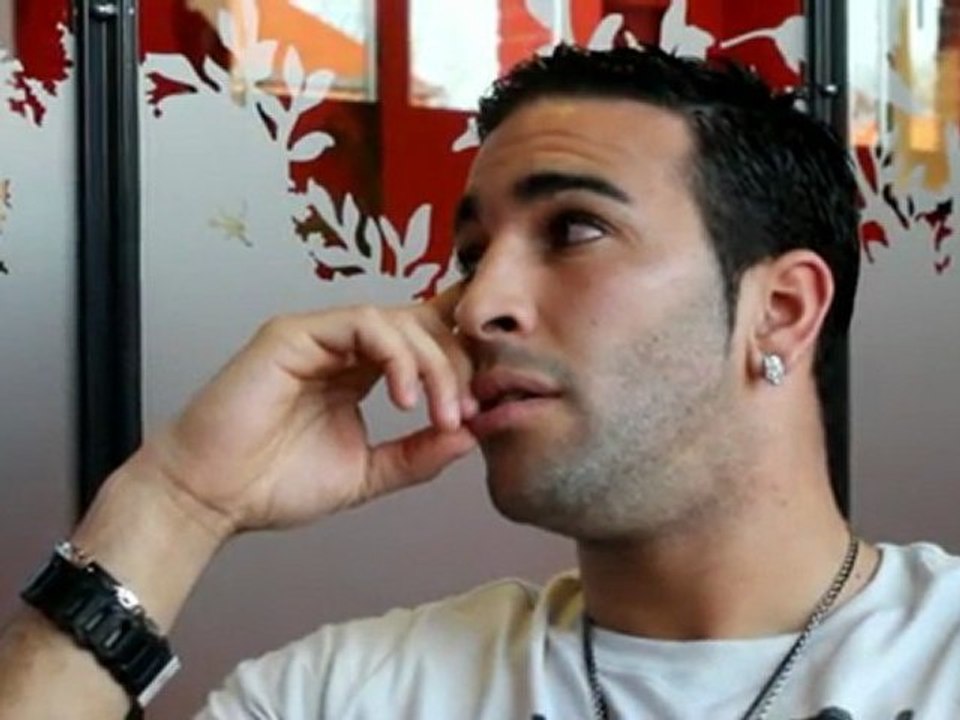 ITV Adil Rami par Marion Aydalot part 1