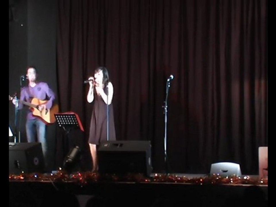 Medley Mickaël Jackson live acoustique