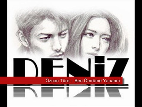 Özcan Türe - Ben Ömrüme Yanarım