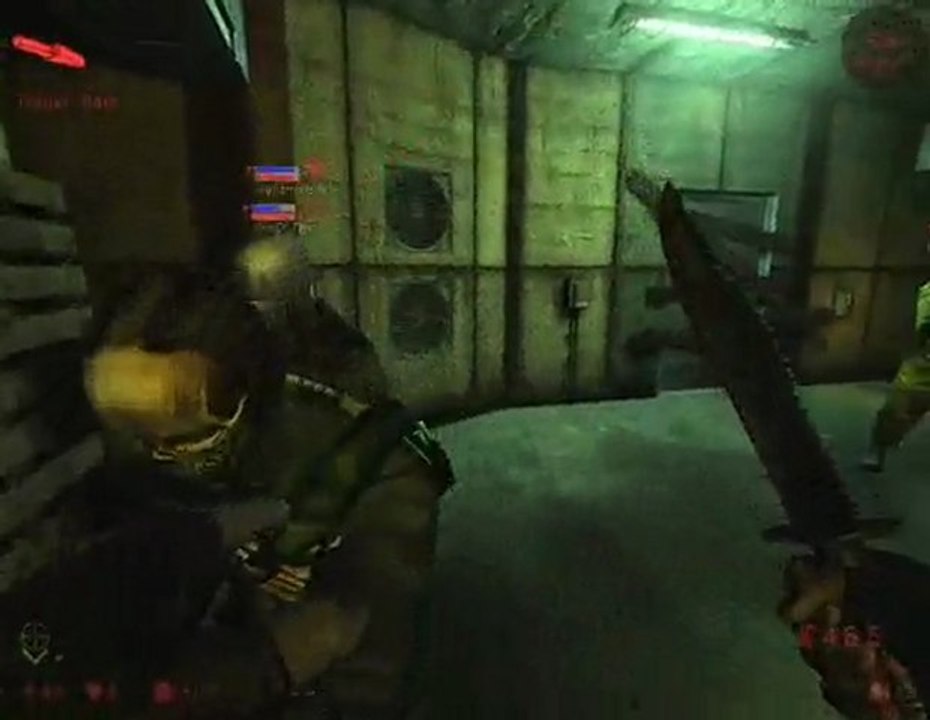 Killing Floor - Bug
