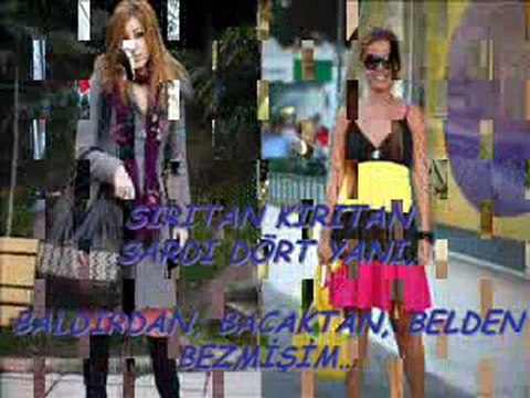 Siz bu vatana laik değilsiniz, Bezmişim Hepinizden!