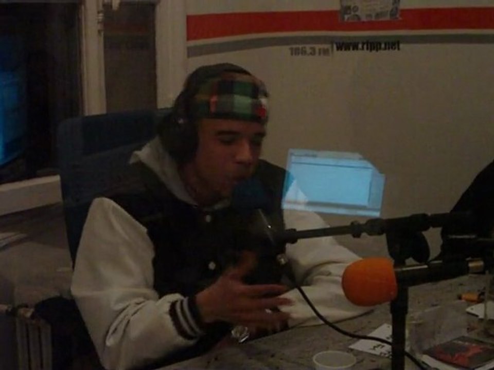 Freestyle Kenyon ( ECK ) at Party Time