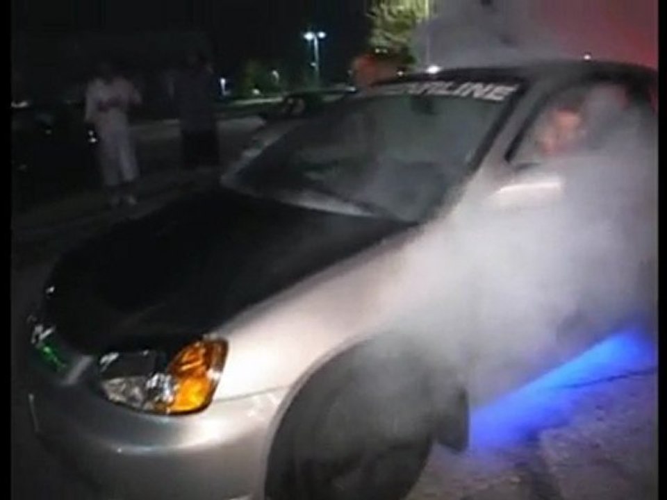 Crash Back Fast And Wild Illegal street V-1 .